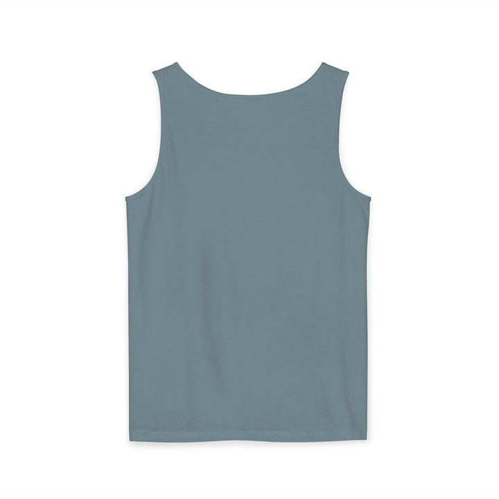Anime Cat Warrior Tank Top, Unisex Graphic Tee, Cute Anime Apparel, Summer Fashion, Gift for Anime Fans