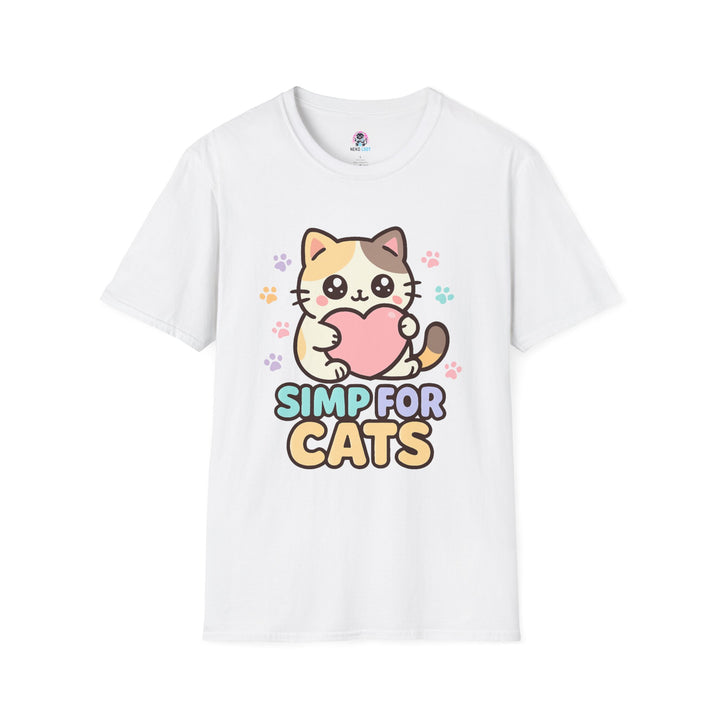 Simp Cat T-Shirt
