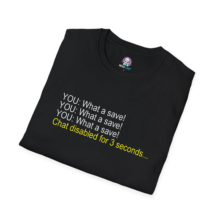 Rocket League What A Save T-Shirt