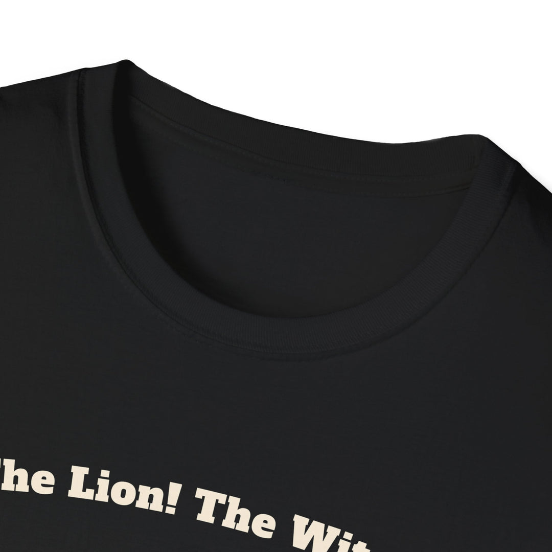 Tiny Inconvenience Cat T-Shirt