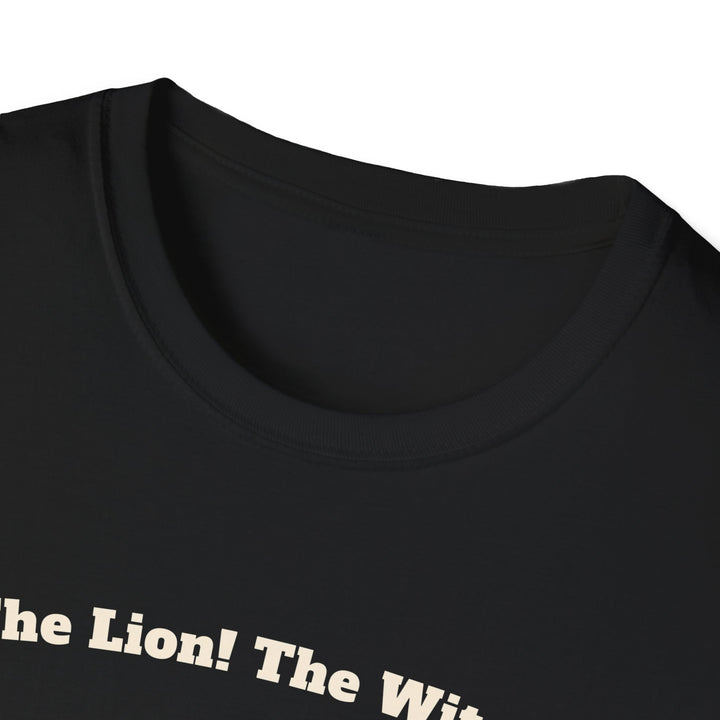 Tiny Inconvenience Cat T-Shirt