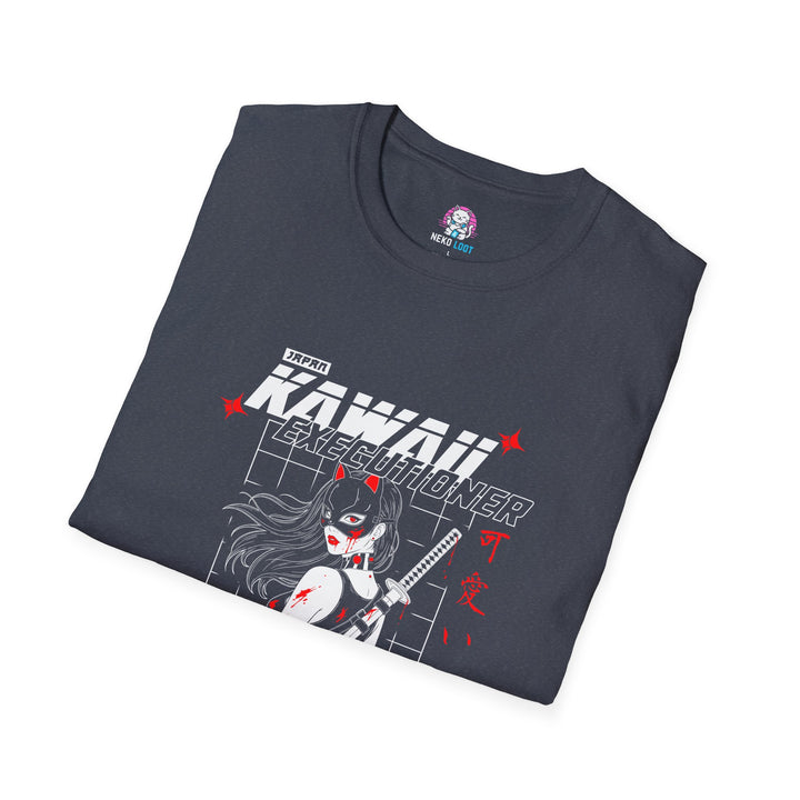 Kawaii Graphic T-Shirt