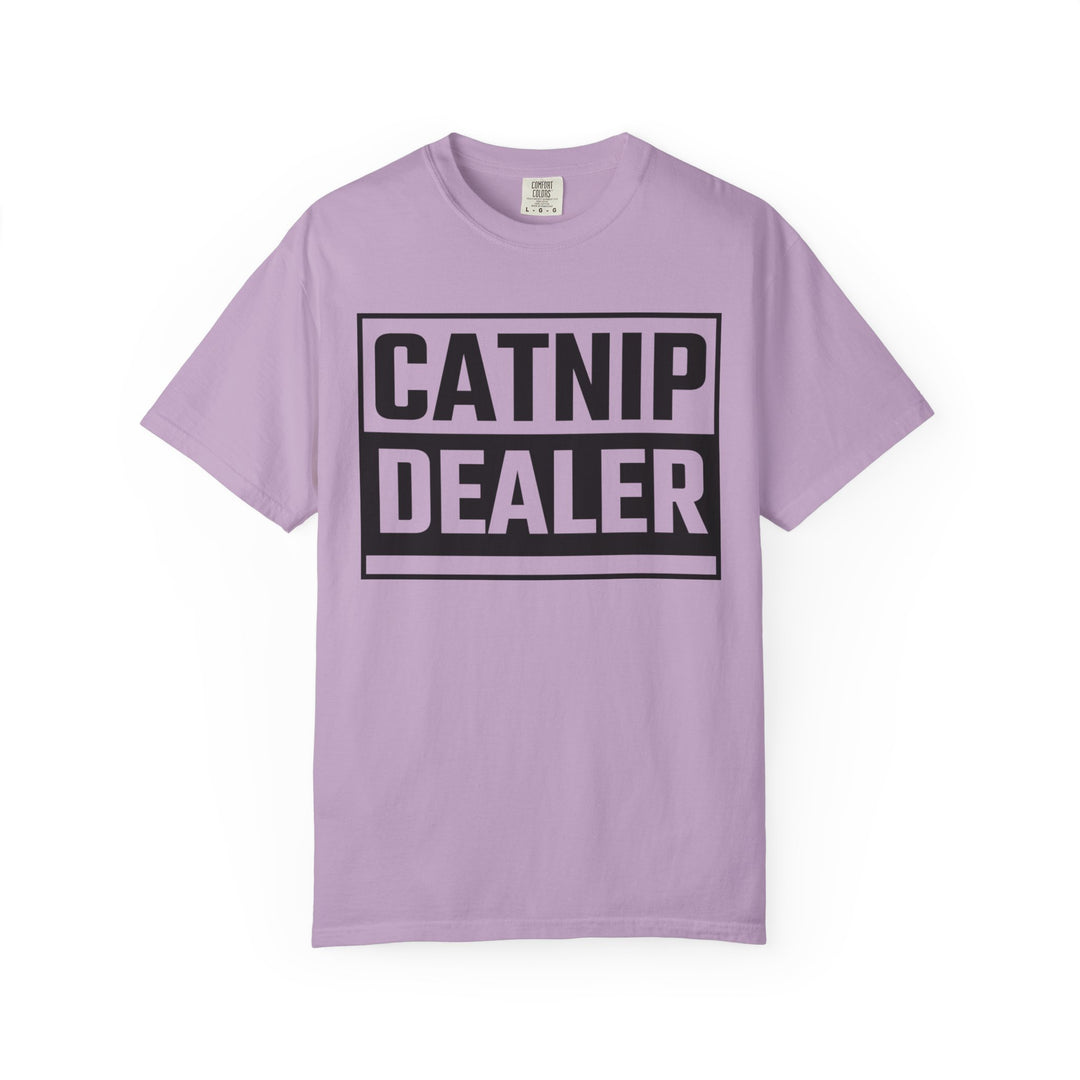 Funny Catnip Dealer Unisex T-Shirt