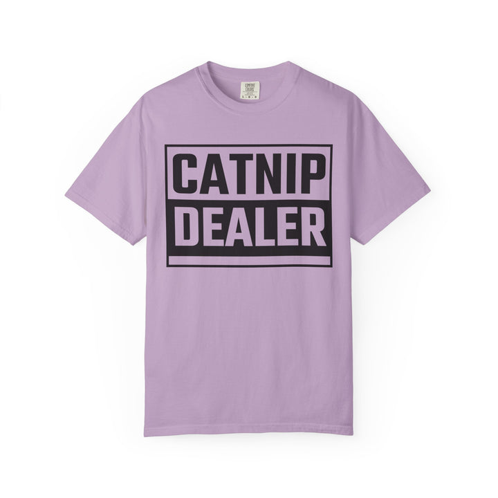 Funny Catnip Dealer Unisex T-Shirt