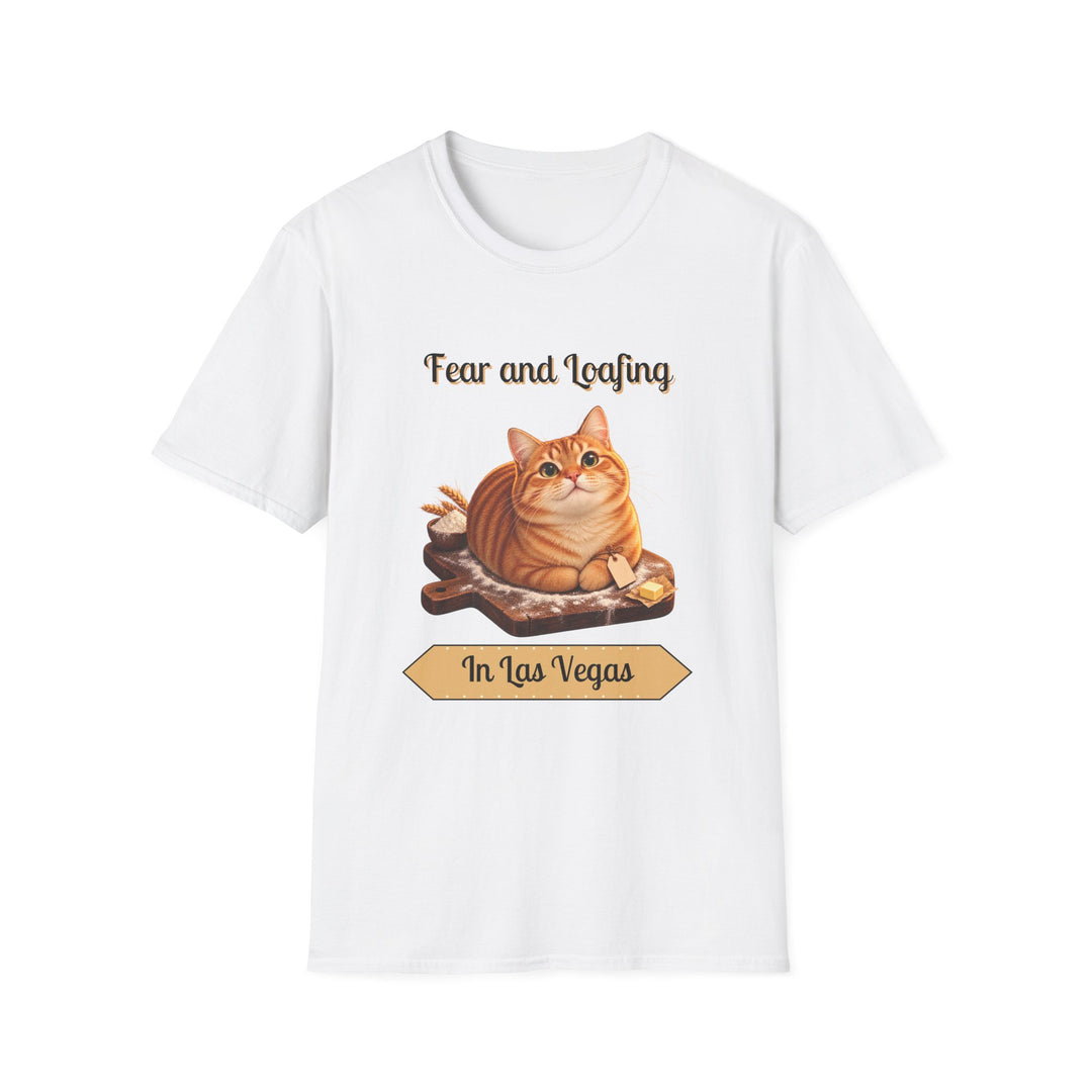 Loaf Certification Cat T-Shirt
