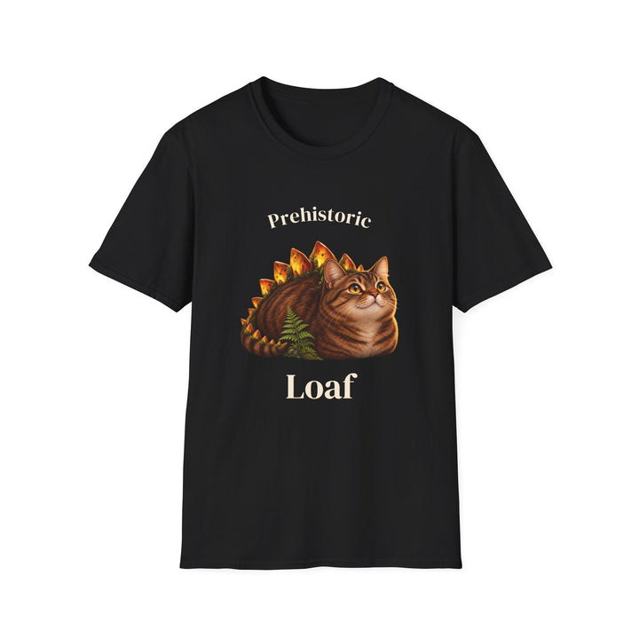 Stego Loaf Cat T-Shirt