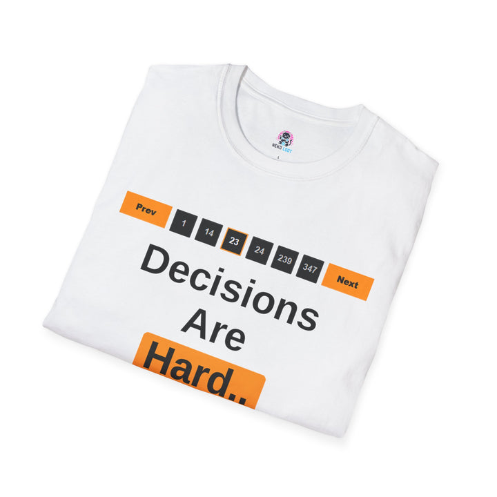 Desperate Hub Funny T-Shirt
