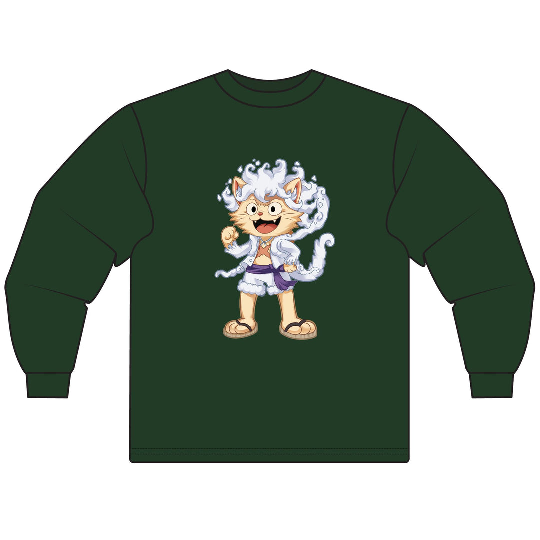 Luffy Long Sleeve T-Shirt