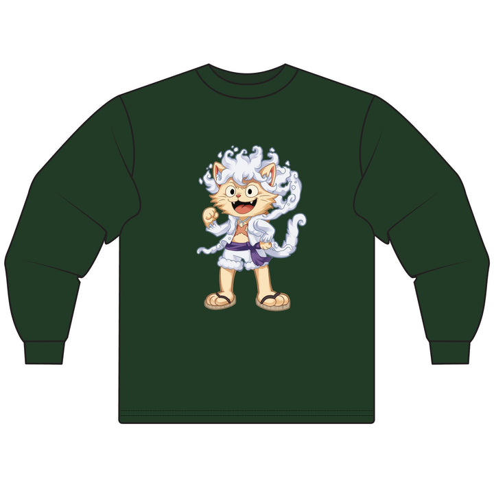 Luffy Long Sleeve T-Shirt