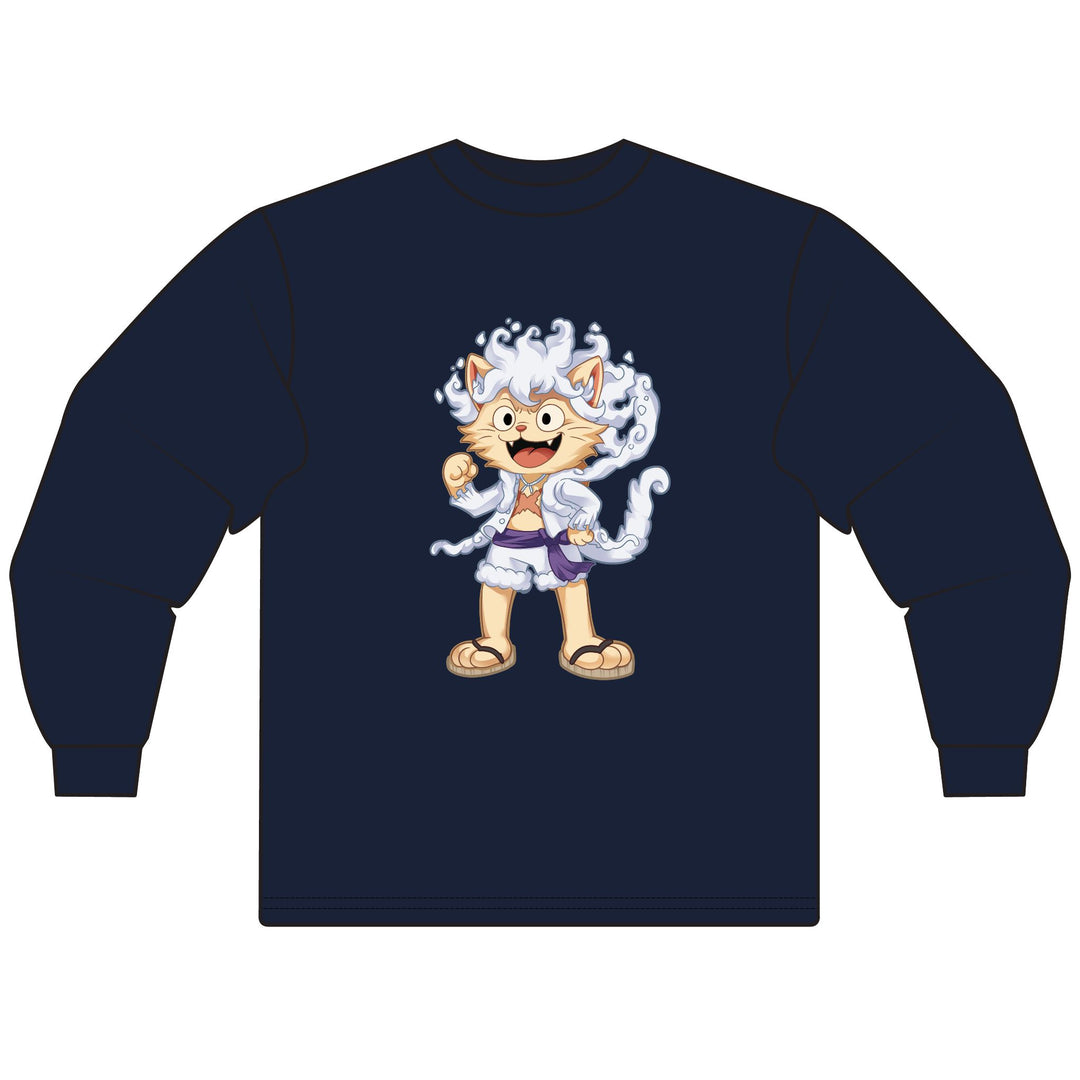 Luffy Long Sleeve T-Shirt