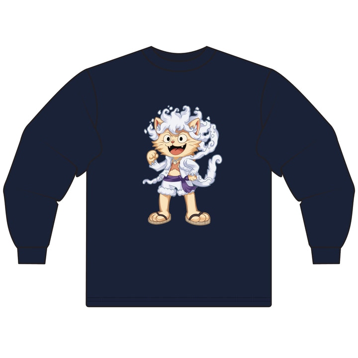 Luffy Long Sleeve T-Shirt