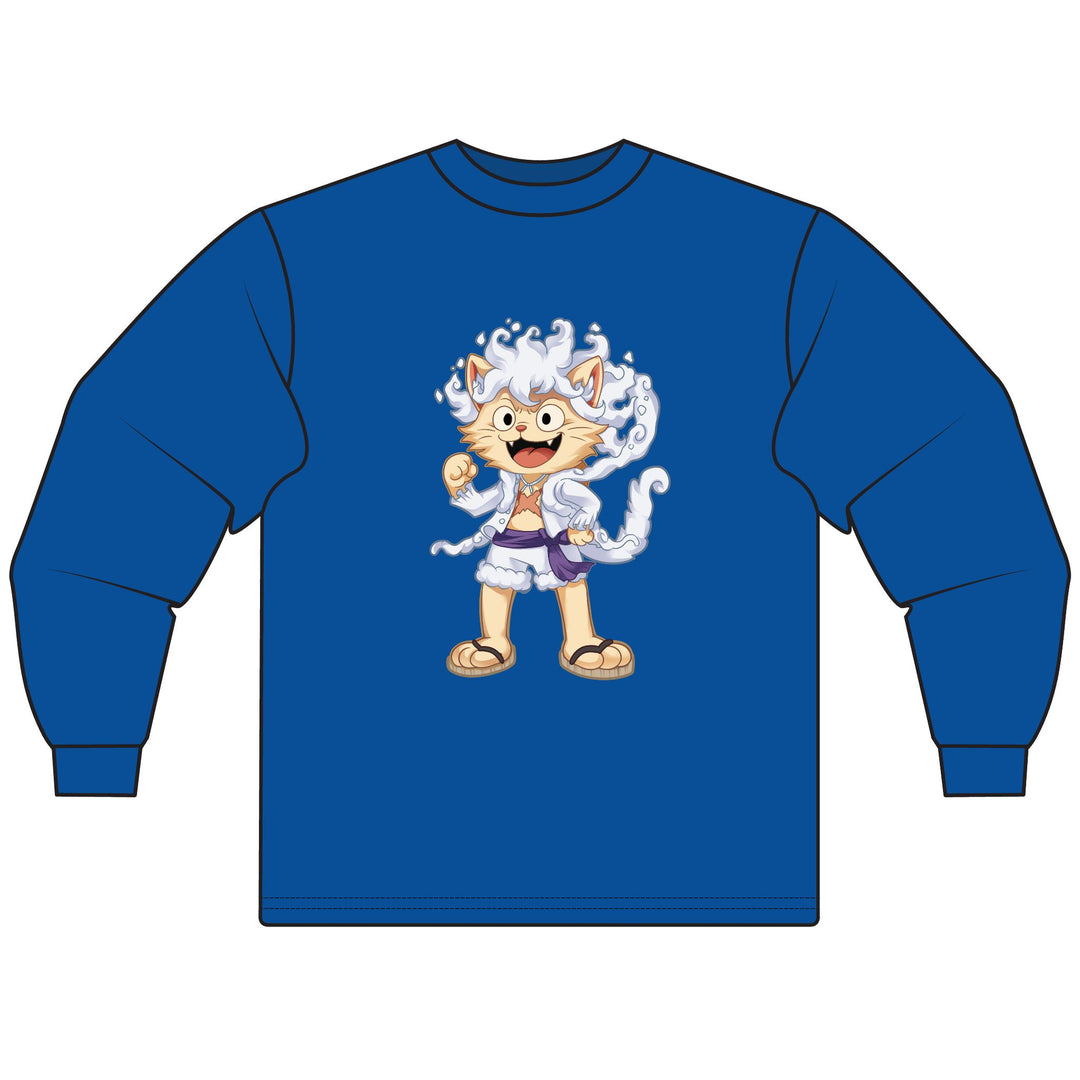 Luffy Long Sleeve T-Shirt