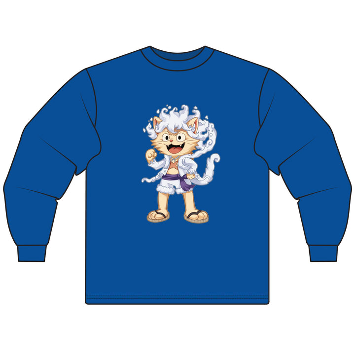 Luffy Long Sleeve T-Shirt