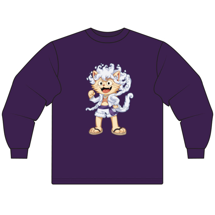 Luffy Long Sleeve T-Shirt