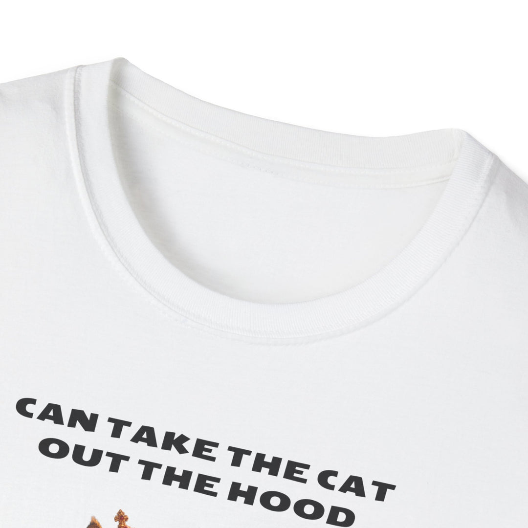 Box Appraisal Cat T-Shirt