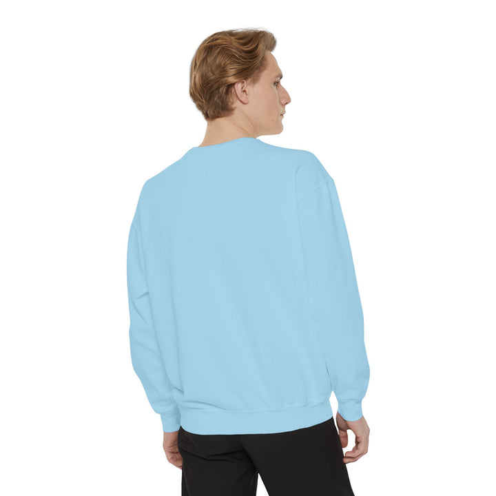 Motivational Unisex Sweatshirt with an Anime-Inspired Cat Demon Slayer and the Slogan "I'll Find a Way No Matter What Inspirational Gift Cozy Fashion Everyday Wear Unique Statement Piece