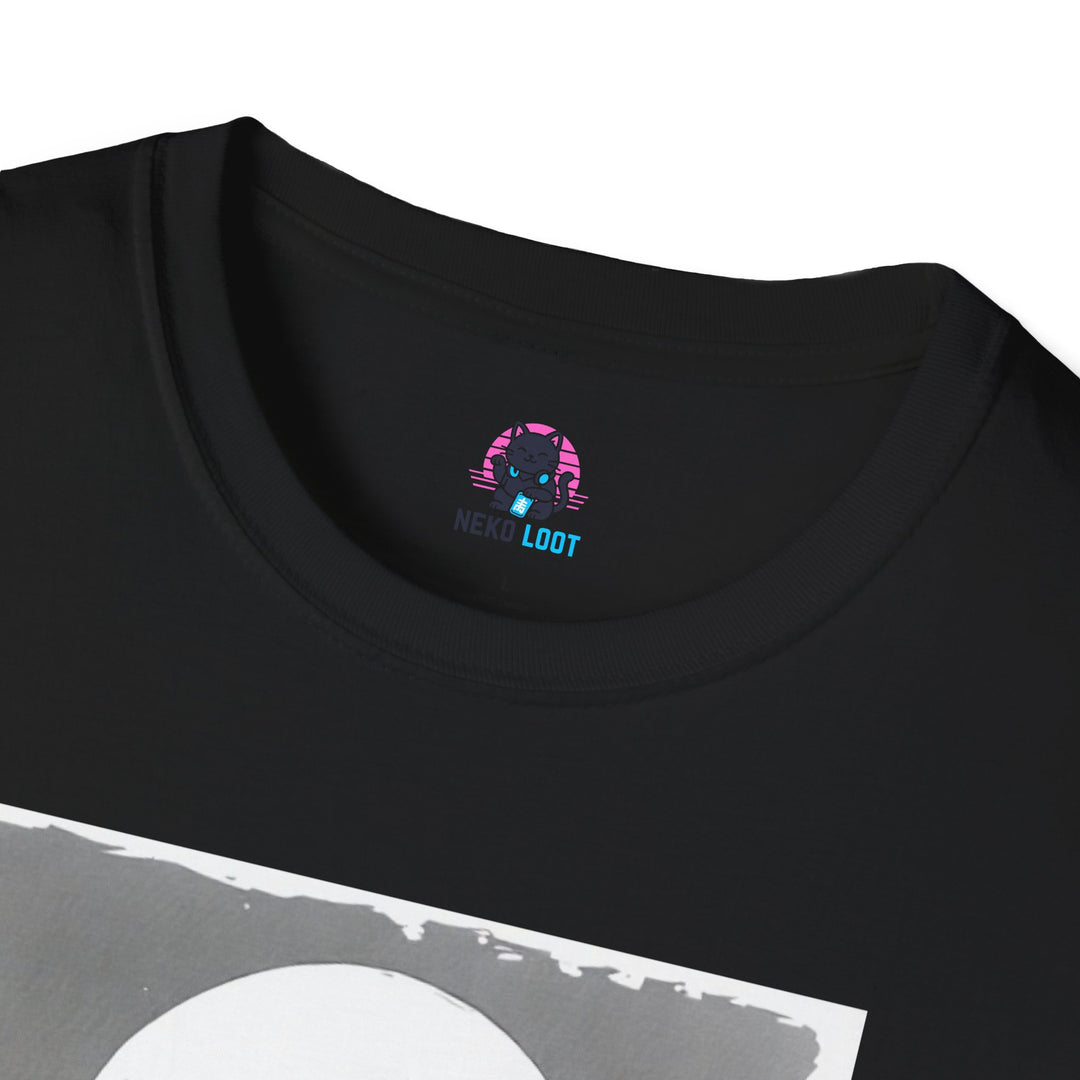 Sneaky Ninja Cat T-shirt