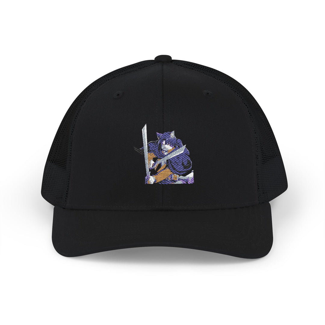 Fantasy Cat Snapback Trucker Cap, Embroidered Hat, Gift for Cat Lovers, Unique Casual Headwear, Perfect for Birthdays, Summer Outings, [...]