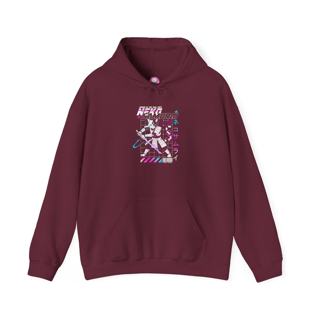 Vibrant Retro Graphic Hoodie, Cozy Streetwear, Cool Sweatshirt, Gift for Gamers, Perfect for Casual Days