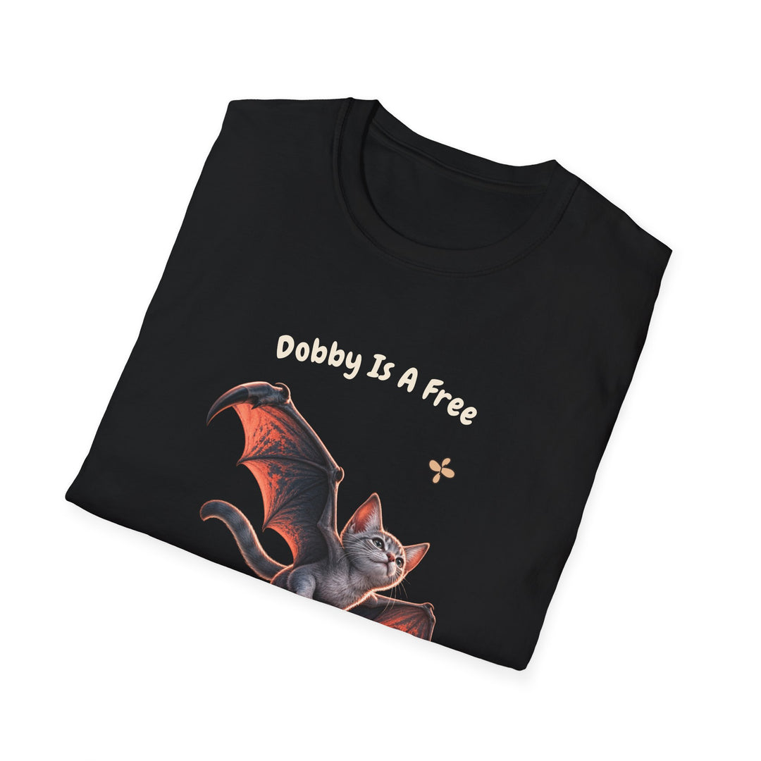 Purrterodactyl Cat T-Shirt