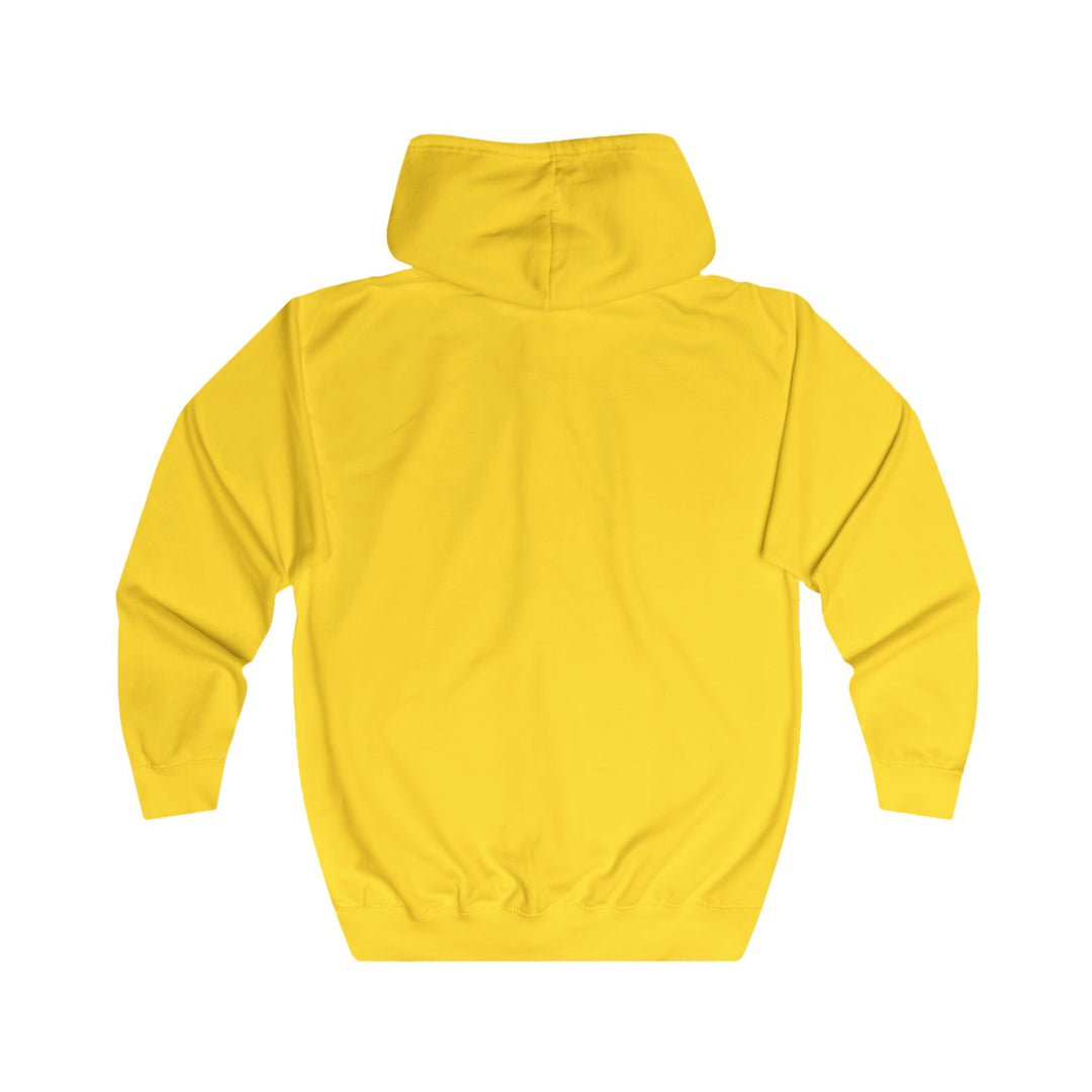 Naruto Cat Unisex Full Zip Hoodie