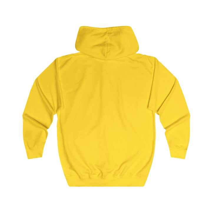 Naruto Cat Unisex Full Zip Hoodie