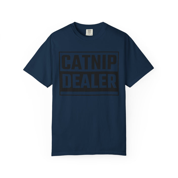 Funny Catnip Dealer Unisex T-Shirt