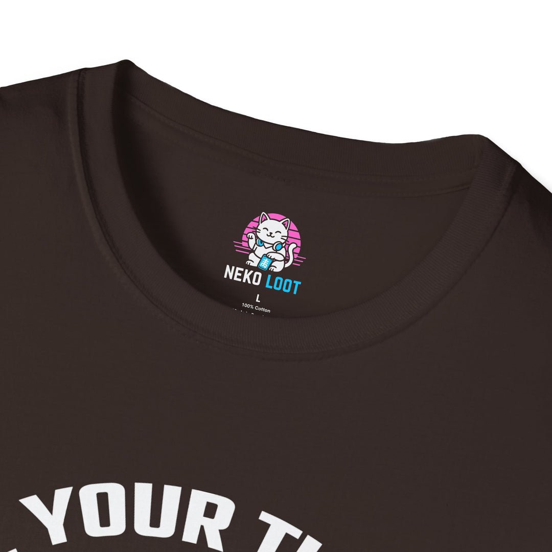 Cat Things Funny T-Shirt