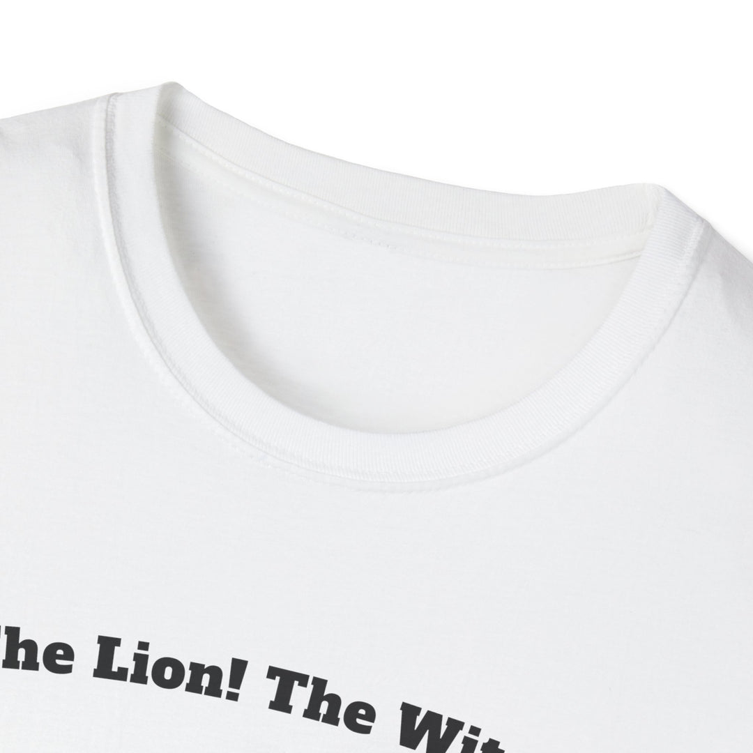 Tiny Inconvenience Cat T-Shirt