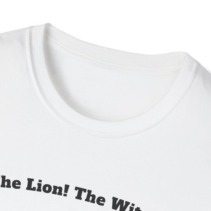 Tiny Inconvenience Cat T-Shirt