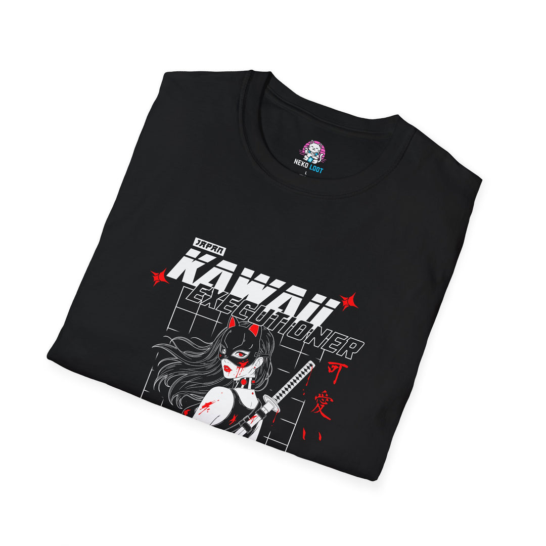Kawaii Graphic T-Shirt