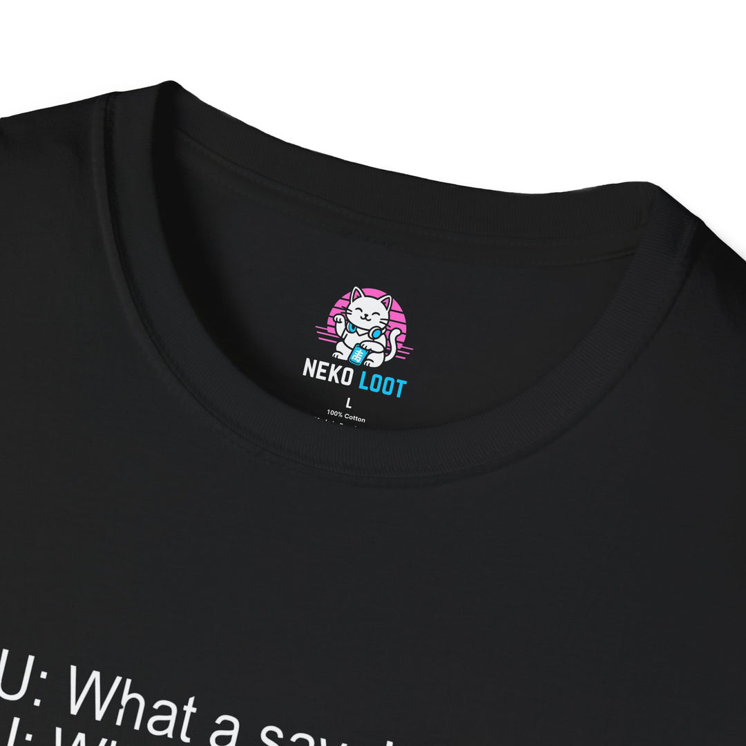 Rocket League What A Save T-Shirt