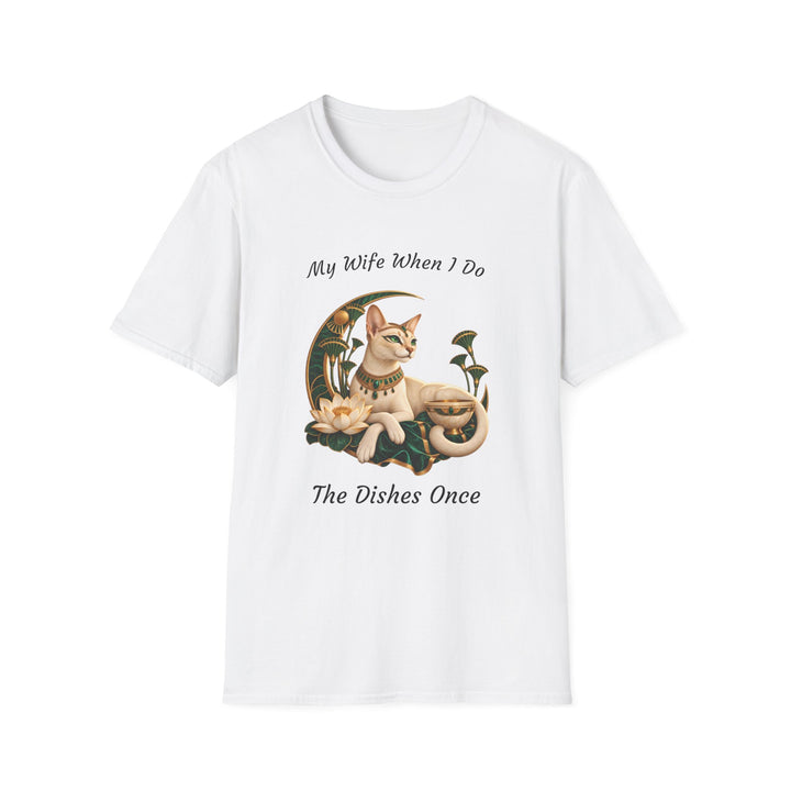 Cleocatra Cat T-Shirt