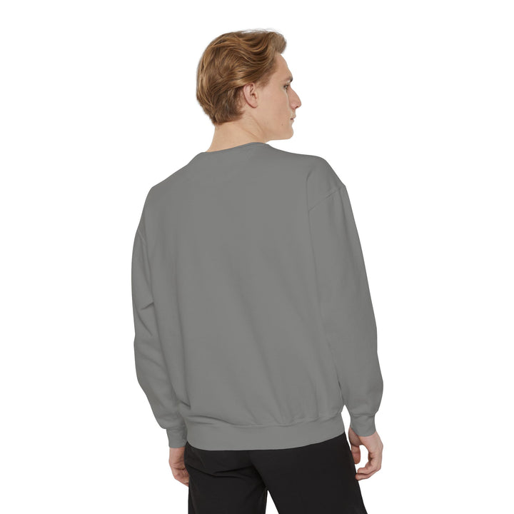 Motivational Unisex Sweatshirt with an Anime-Inspired Cat Demon Slayer and the Slogan "I'll Find a Way No Matter What Inspirational Gift Cozy Fashion Everyday Wear Unique Statement Piece