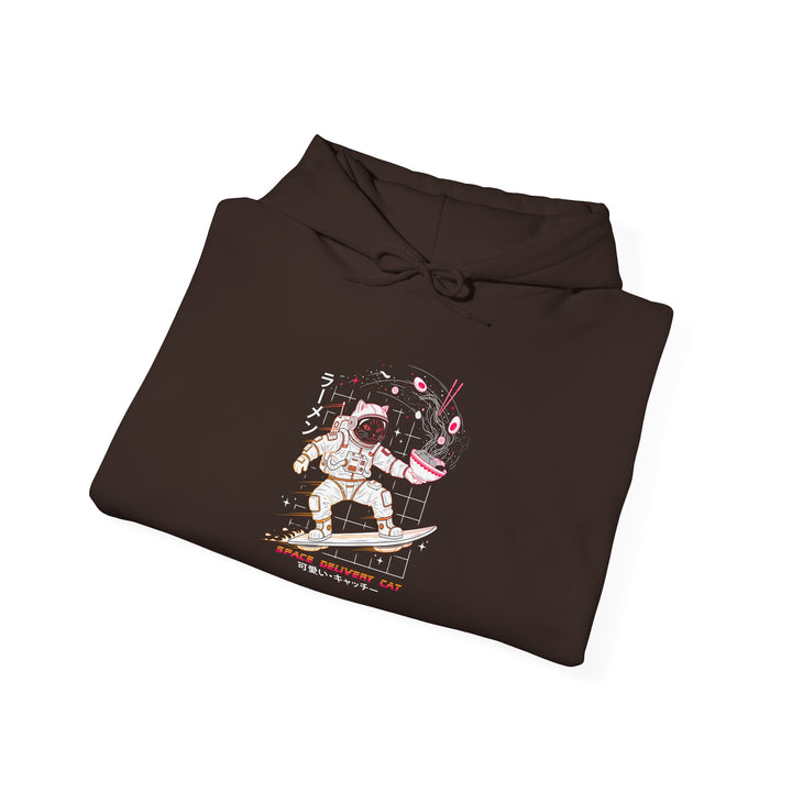 Stylish Graphic Hooded Sweatshirt, Cozy Unisex Hoodie for Casual Outfits, Perfect Gift for Birthdays, Holidays, and Festivals