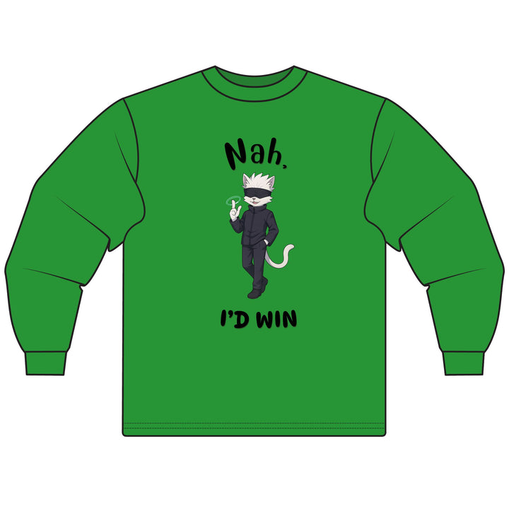 Gojo Long Sleeve T-Shirt