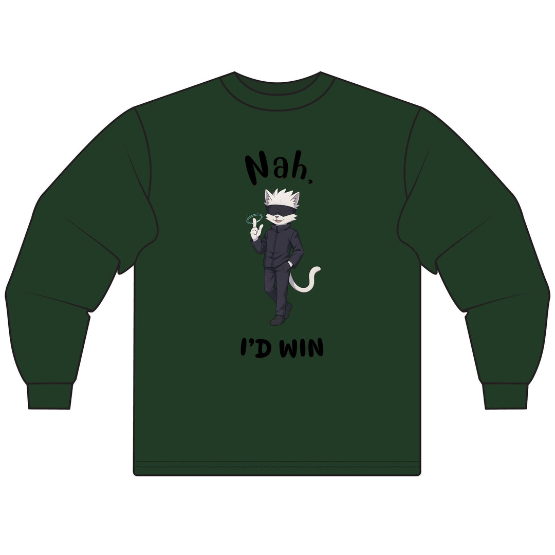 Gojo Long Sleeve T-Shirt