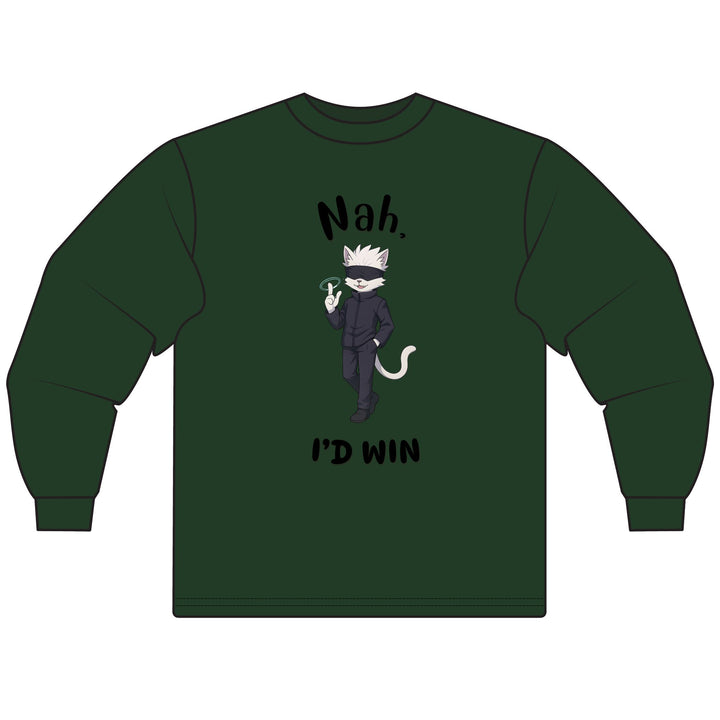 Gojo Long Sleeve T-Shirt