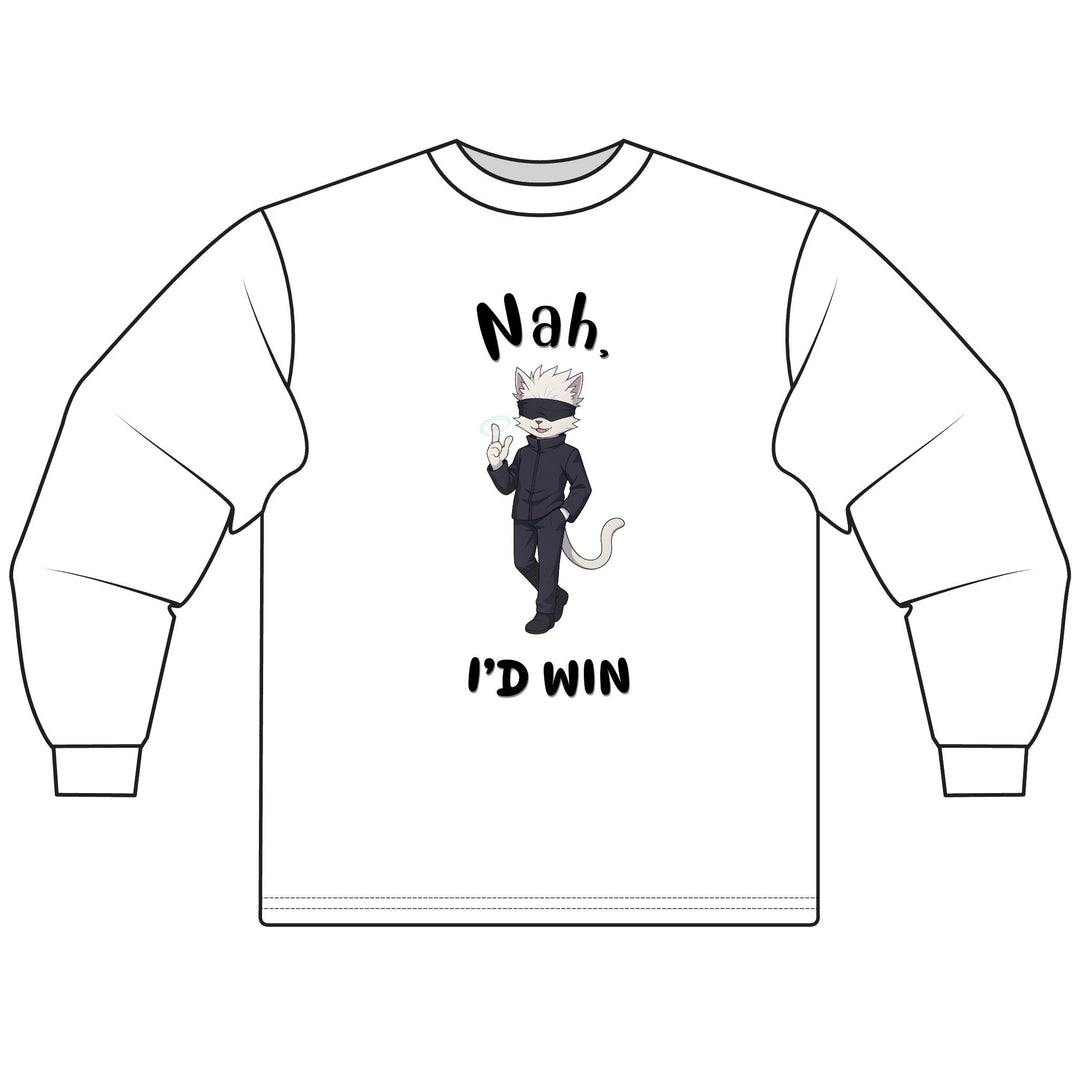 Gojo Long Sleeve T-Shirt