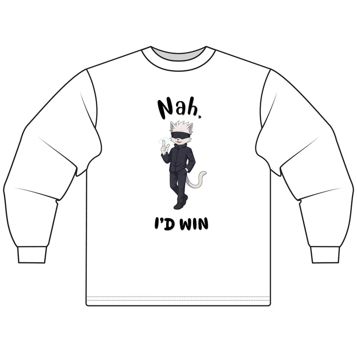 Gojo Long Sleeve T-Shirt