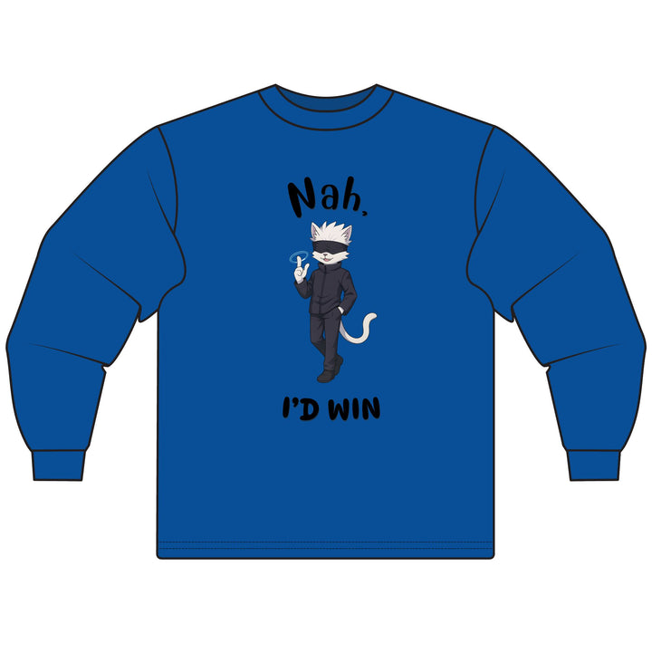 Gojo Long Sleeve T-Shirt