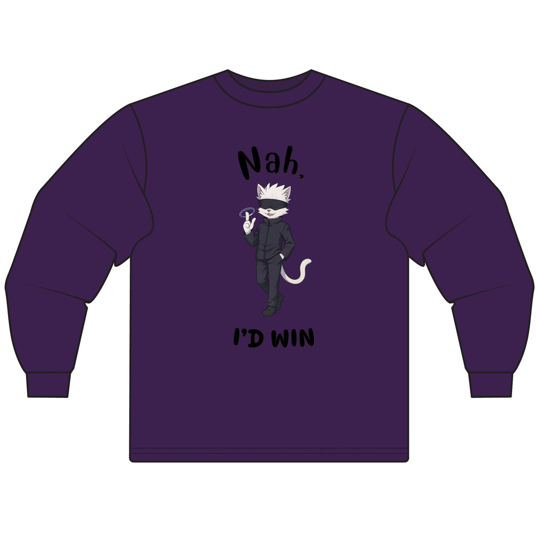 Gojo Long Sleeve T-Shirt
