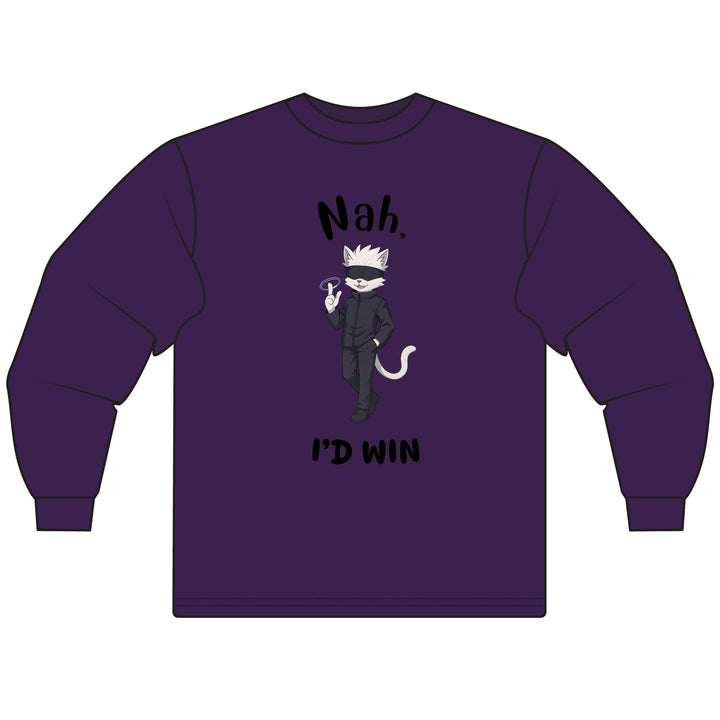 Gojo Long Sleeve T-Shirt