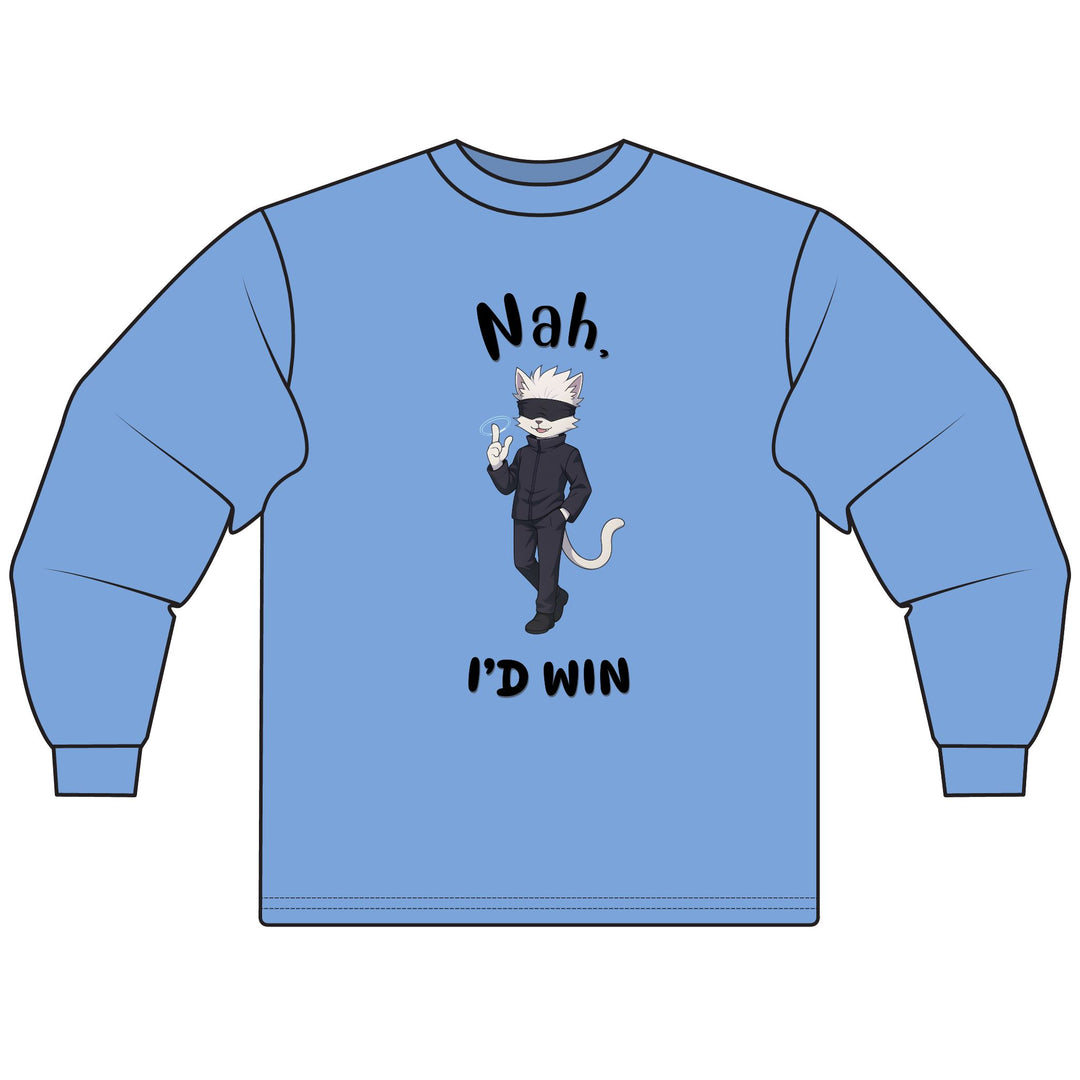 Gojo Long Sleeve T-Shirt