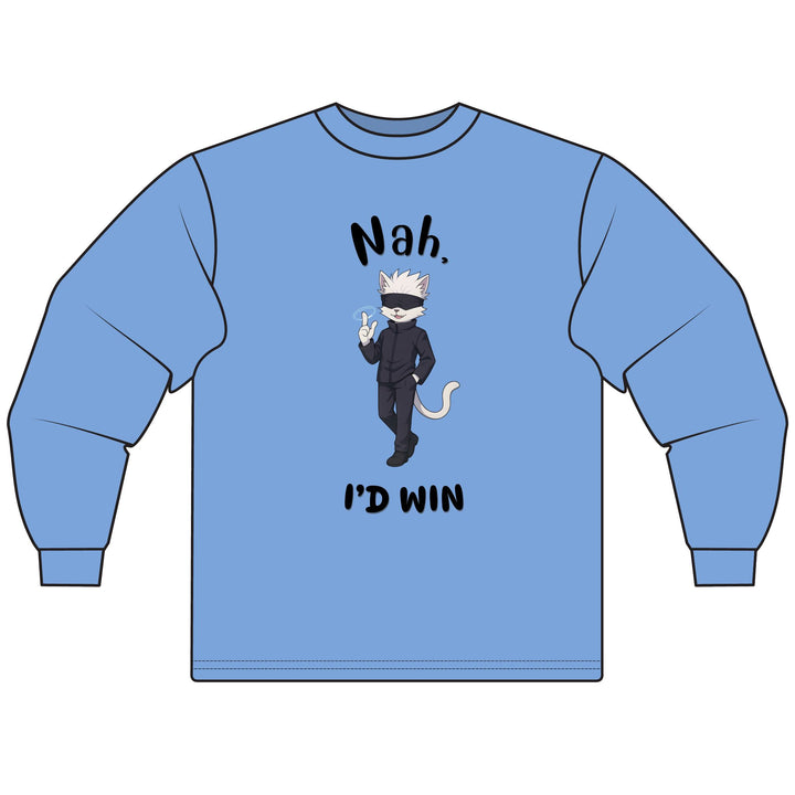 Gojo Long Sleeve T-Shirt