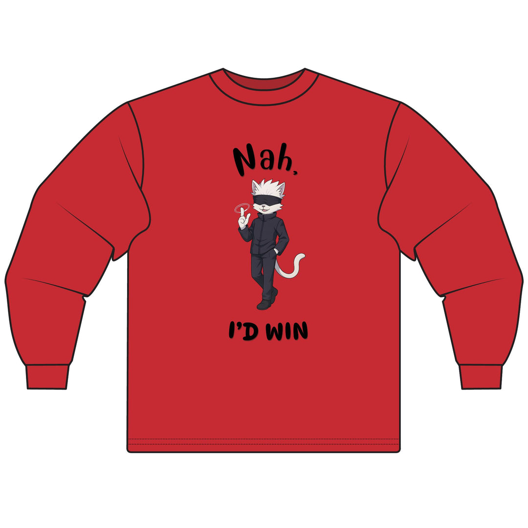 Gojo Long Sleeve T-Shirt
