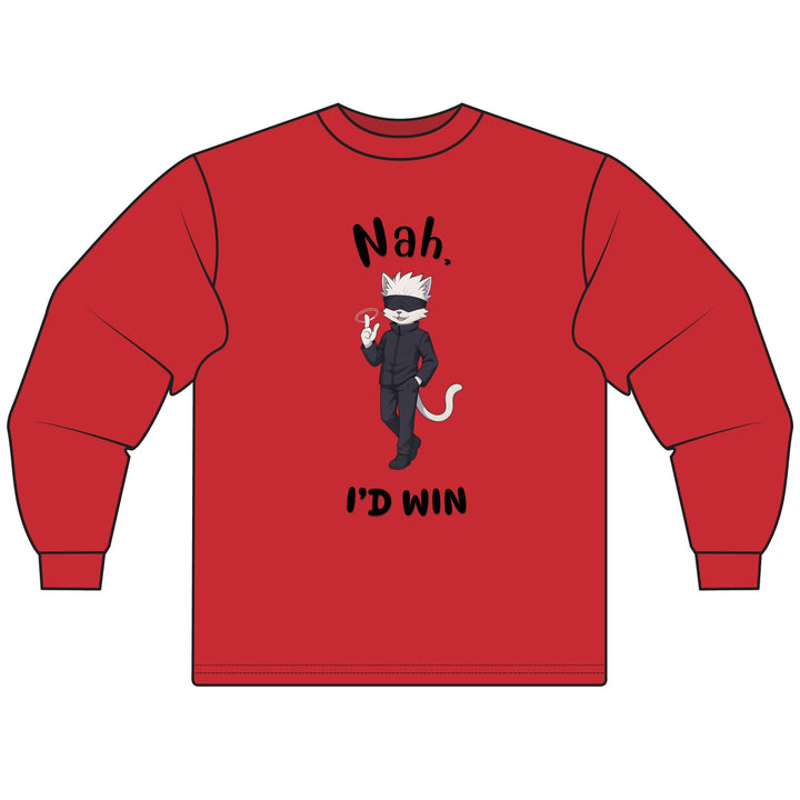 Gojo Long Sleeve T-Shirt