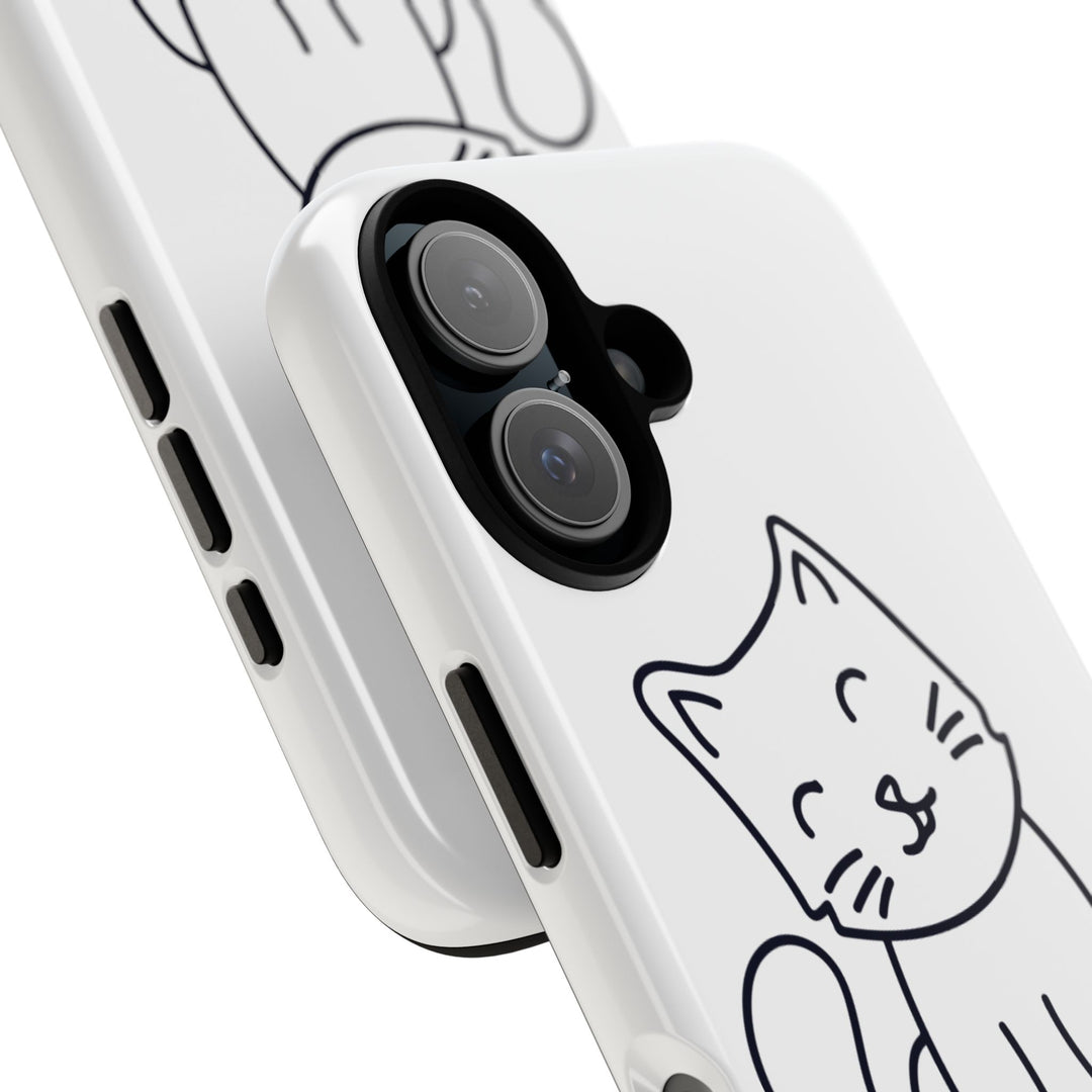 IBU Cat Phone Case