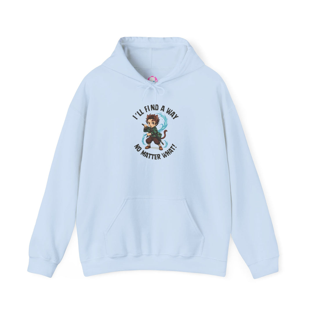 Inspirational Unisex Hoodie, Motivational Sweatshirt, Cozy Outfit, Gift for Friends, Unique Style for Every Occasion
