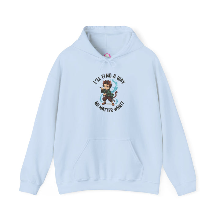 Inspirational Unisex Hoodie, Motivational Sweatshirt, Cozy Outfit, Gift for Friends, Unique Style for Every Occasion